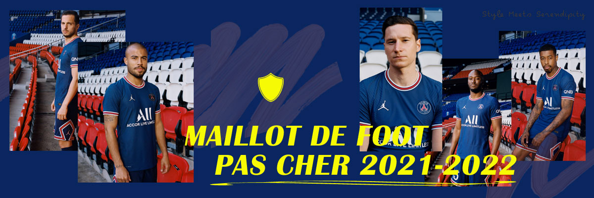maillot foot pas cher 2023 2024