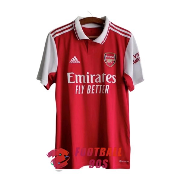 maillot arsenal domicile 2022-2023