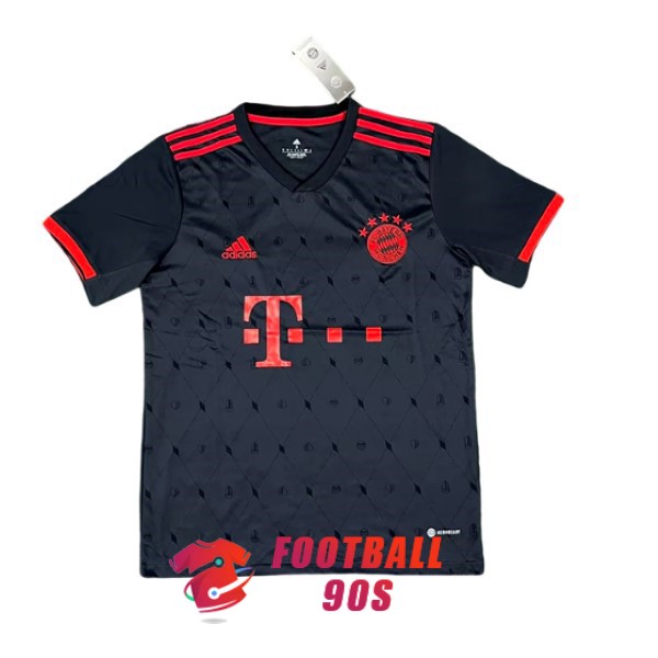 maillot bayern munich third 2022-2023