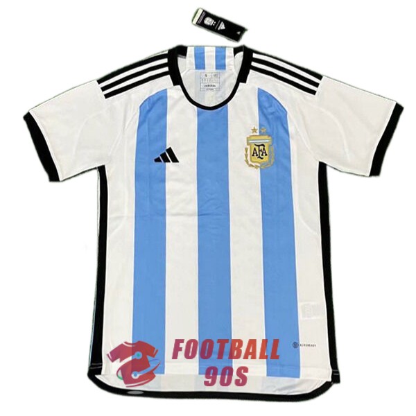 maillot argentine domicile 2022-2023