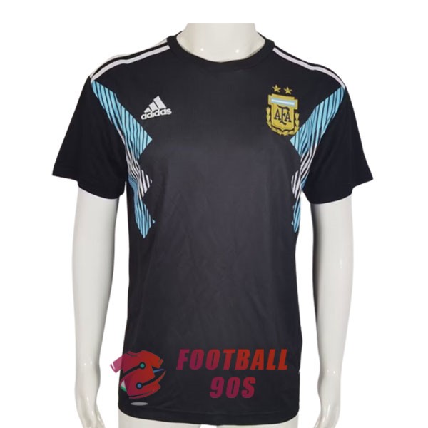 maillot argentine vintage 2018-2019 exterieur