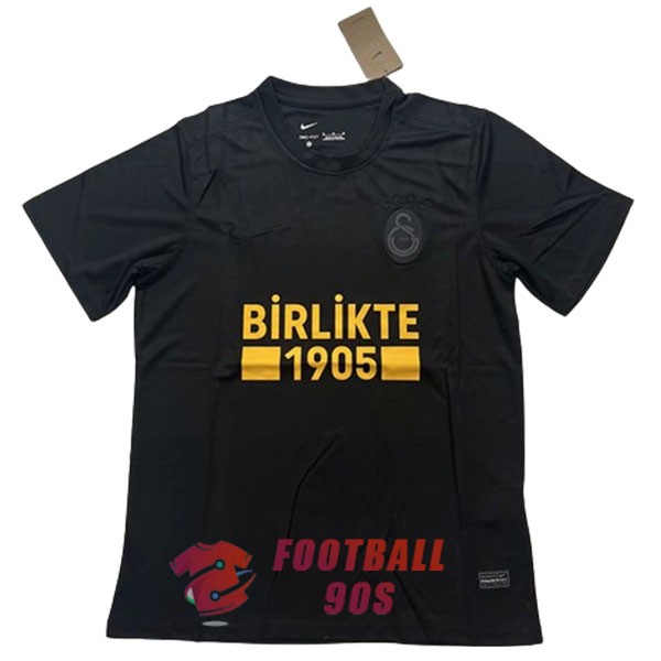 maillot galatasaray edition speciale 2023-2024 noir