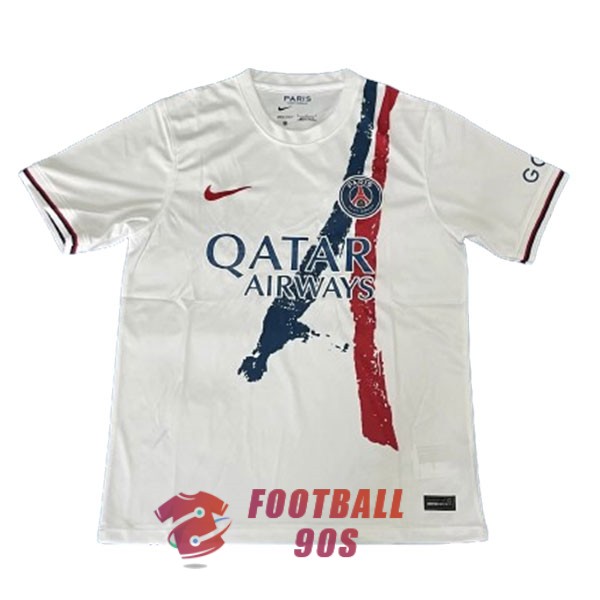 maillot psg exterieur 2024-2025