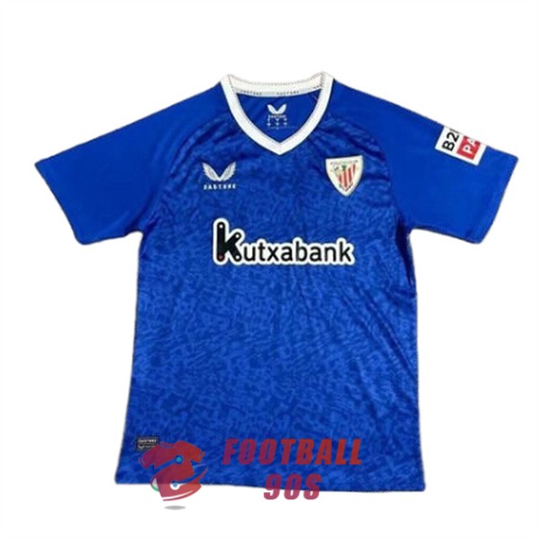 maillot athletic bilbao exterieur 2024-2025