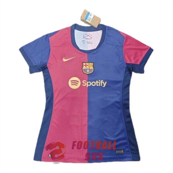 maillot barcelone femme 2024-2025 domicile