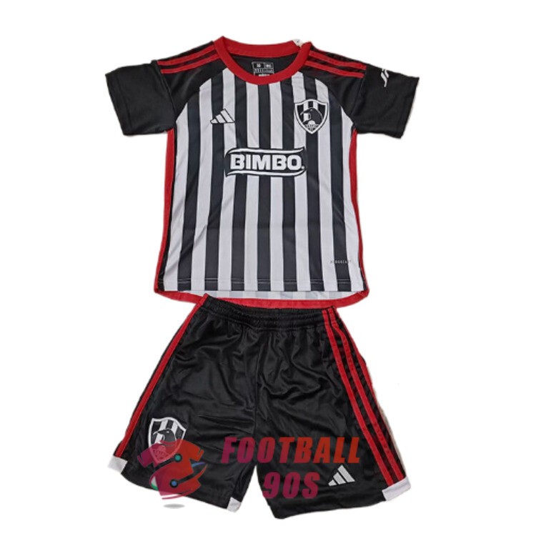 maillot club de cuervos enfants 2024-2025 domicile