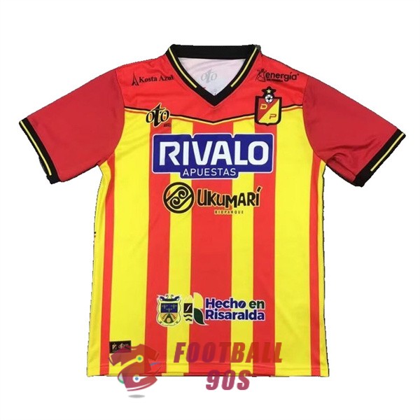 maillot deportivo pereira domicile 2024-2025