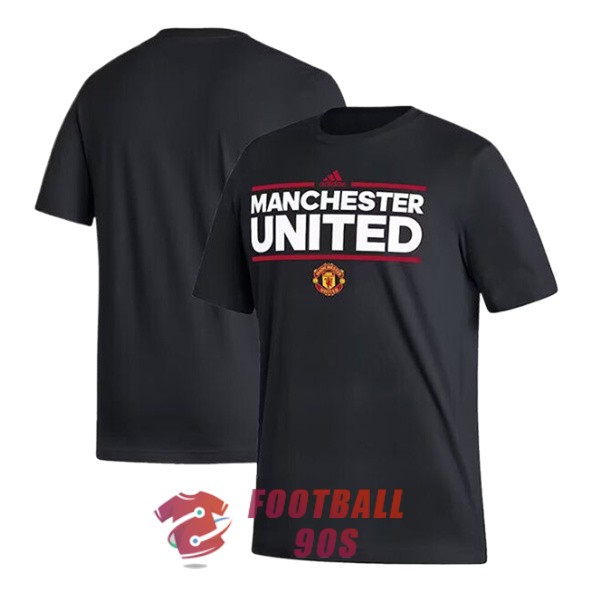 maillot manchester united edition speciale 2024-2025 noir