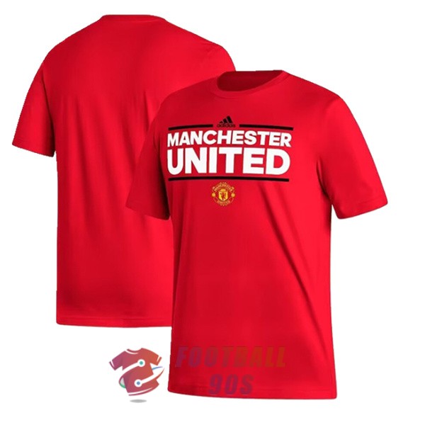maillot manchester united edition speciale 2024-2025 rouge