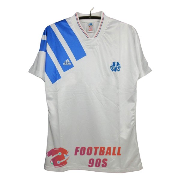 maillot om vintage panasonic 1991-1992 domicile