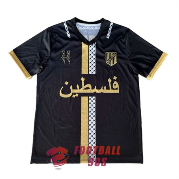 maillot palestine edition speciale 2024-2025 noir (2)