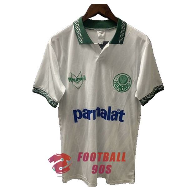 maillot palmeiras vintage 1994-1995 exterieur