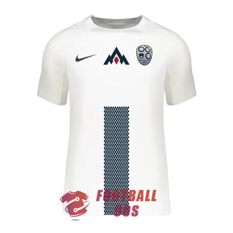 maillot slowenien domicile 2024-2025