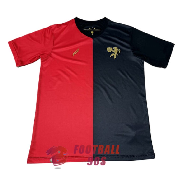 maillot sport recife edition speciale 2024-2025 rouge noir