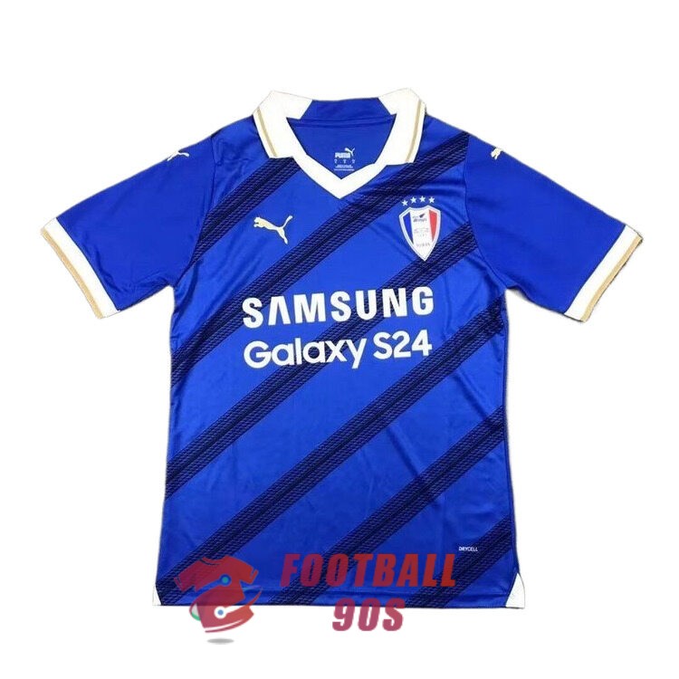 maillot suwon samsung bluewings domicile 2024-2025