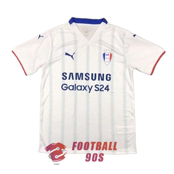 maillot suwon samsung bluewings exterieur 2024-2025