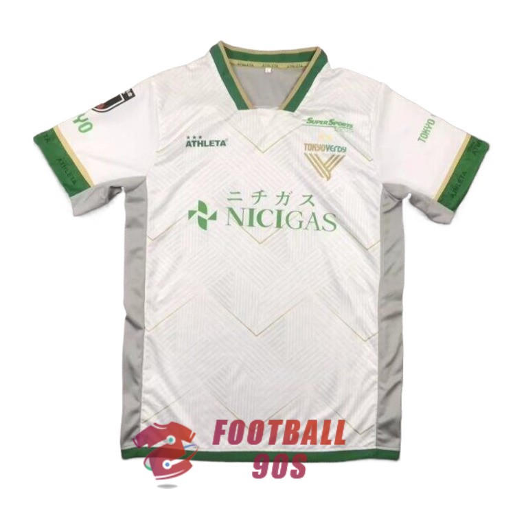 maillot tokyo verdy exterieur 2024-2025