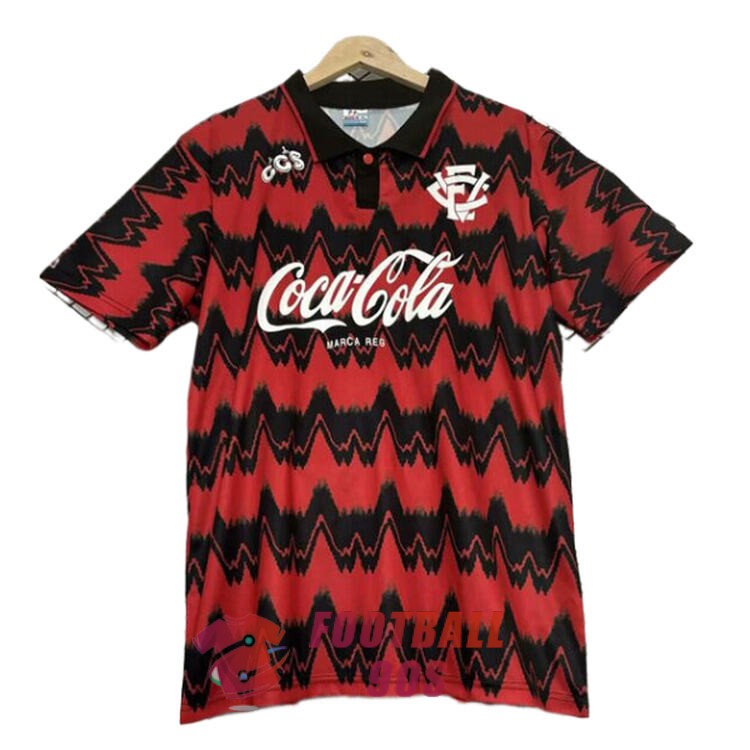 maillot vitoria vintage 1993 domicile