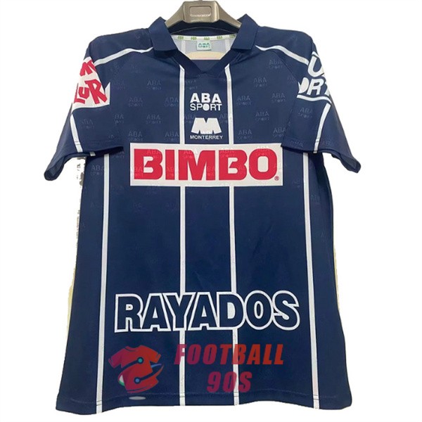 maillot monterrey vintage 1998-1999 domicile