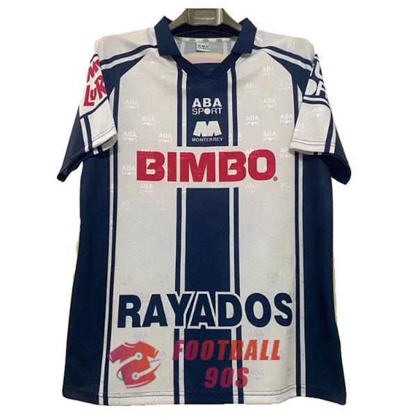 maillot monterrey vintage 1998-1999 third