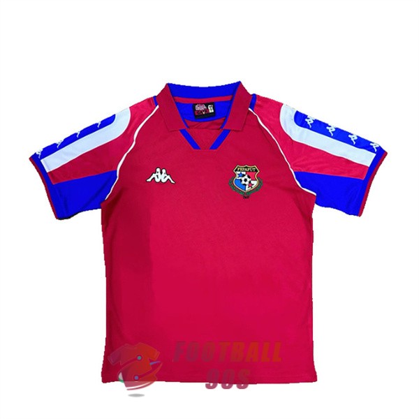 maillot panama vintage 1998-1999 domicile