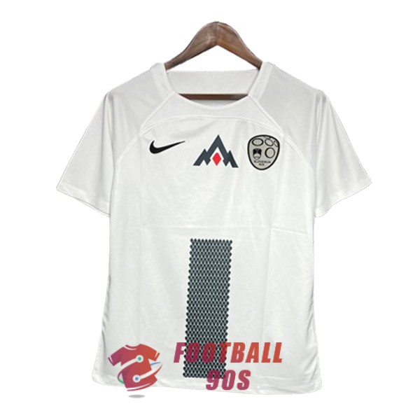 maillot slowenien domicile 2024-2025