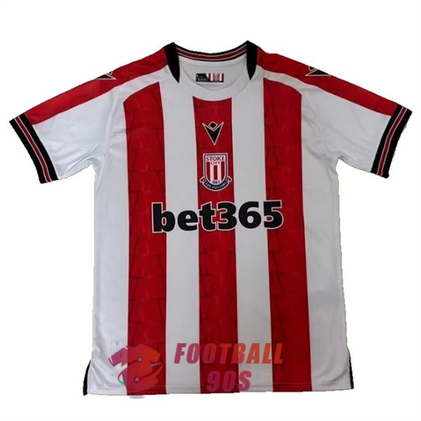 maillot stoke city domicile 2024-2025