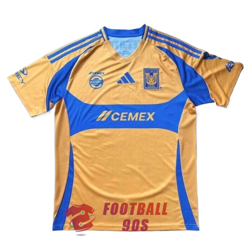 maillot tigres domicile 2024-2025