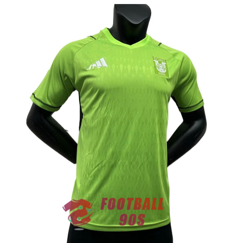 maillot tigres gardien 2024-2025 vert