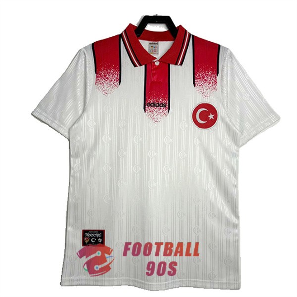 maillot turquie vintage 1996 exterieur