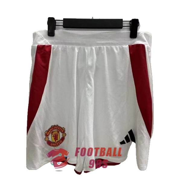 manchester united domicile short 2024-2025