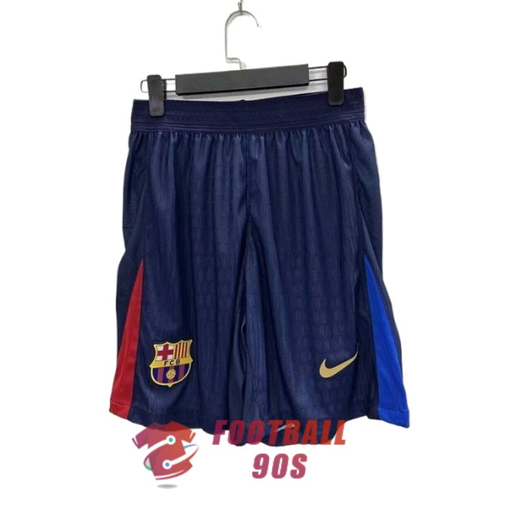 barcelone domicile version joueur short 2024-2025