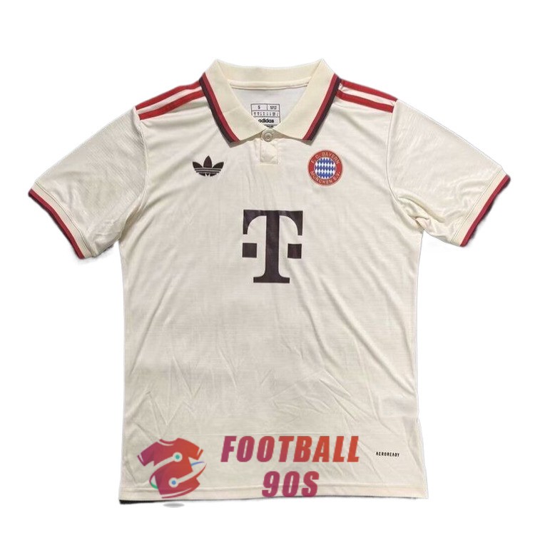 maillot bayern munich third 2024-2025