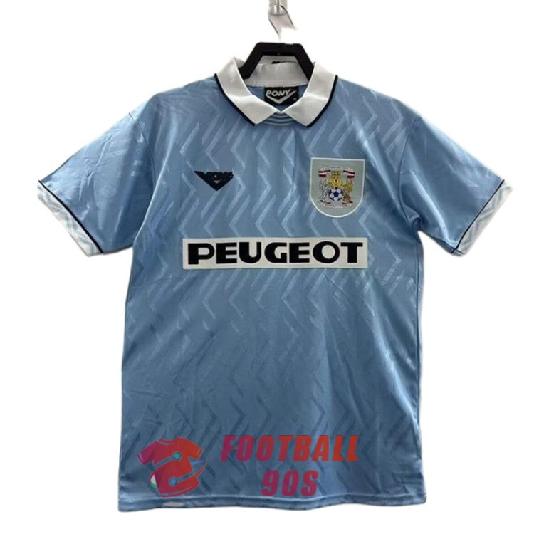 maillot coventry city vintage 1994-1996 domicile