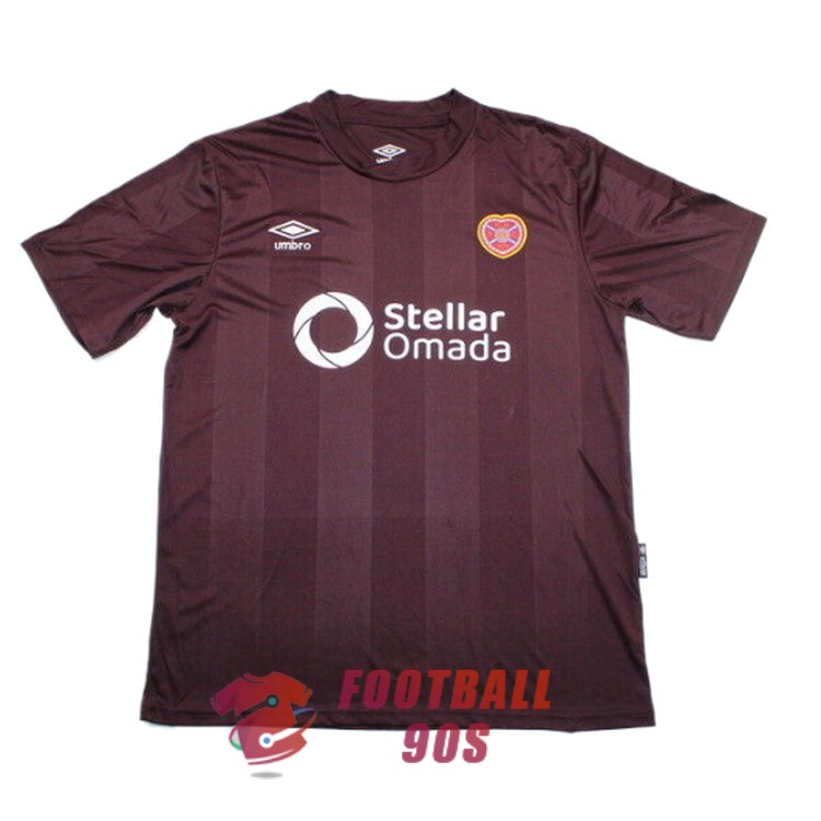 maillot hearts domicile 2024-2025