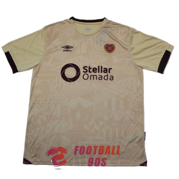 maillot hearts exterieur 2024-2025