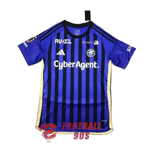 maillot machida zelvia domicile 2024-2025