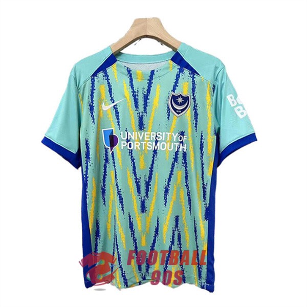 maillot portsmouth third 2024-2025