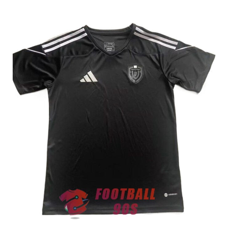 maillot venezuela entrainement 2024-2025 noir