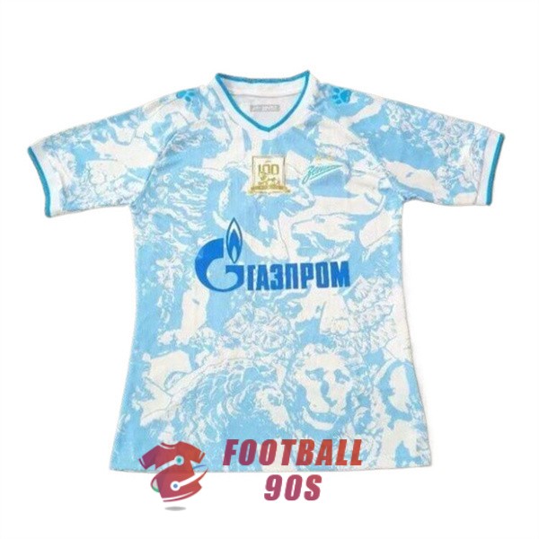 maillot zenit saint petersburg exterieur 2024-2025