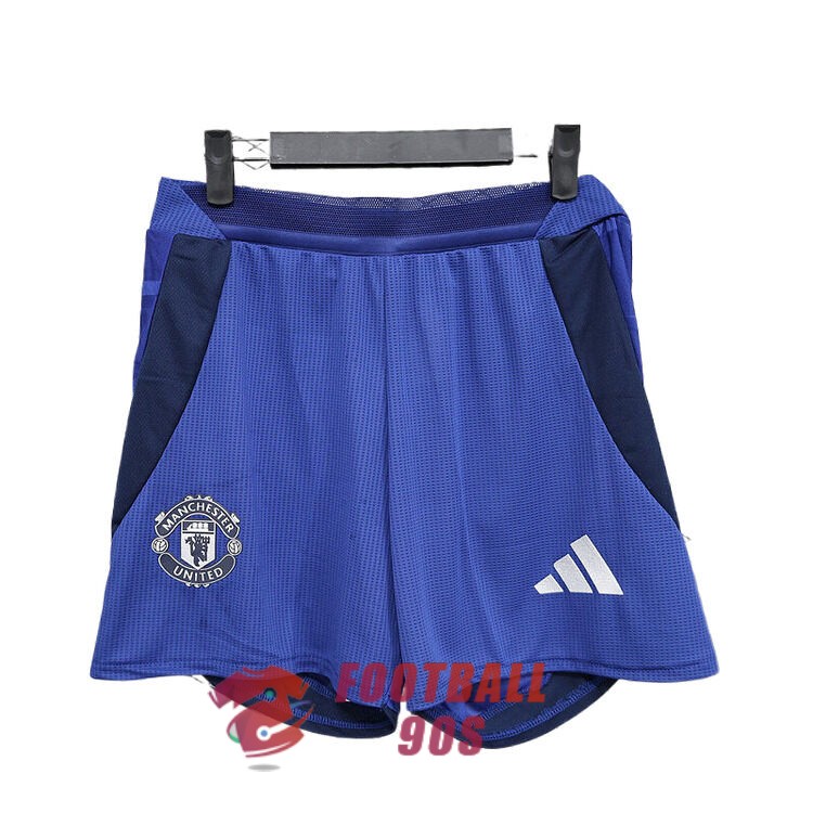 manchester united exterieur version joueur short 2024-2025