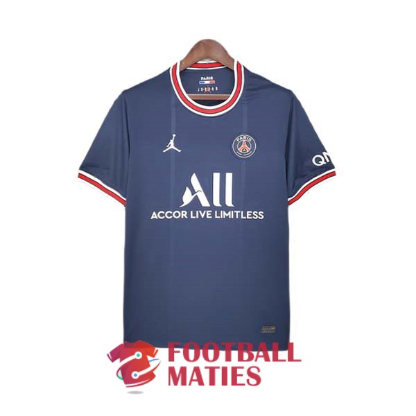 maillot psg messi 30 2021-2022 domicile